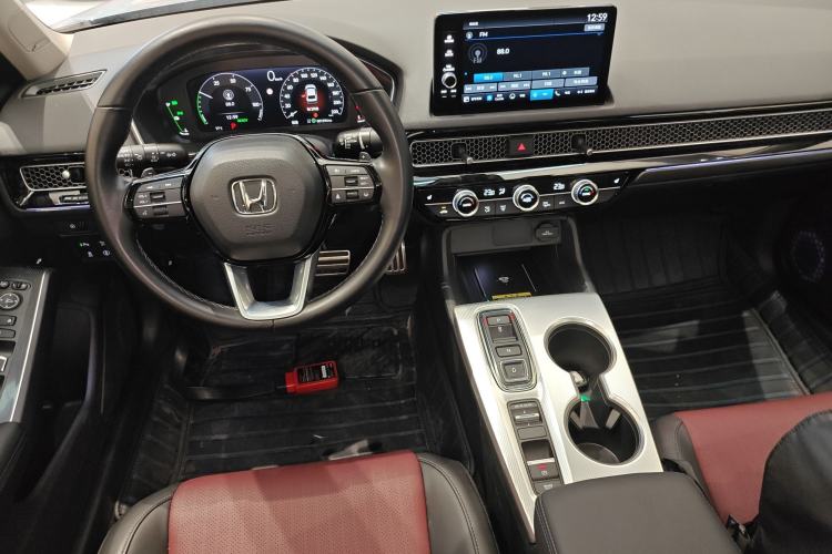 Used Honda Integra 2023 2.0L eHEV Sharp – Premium Edition
