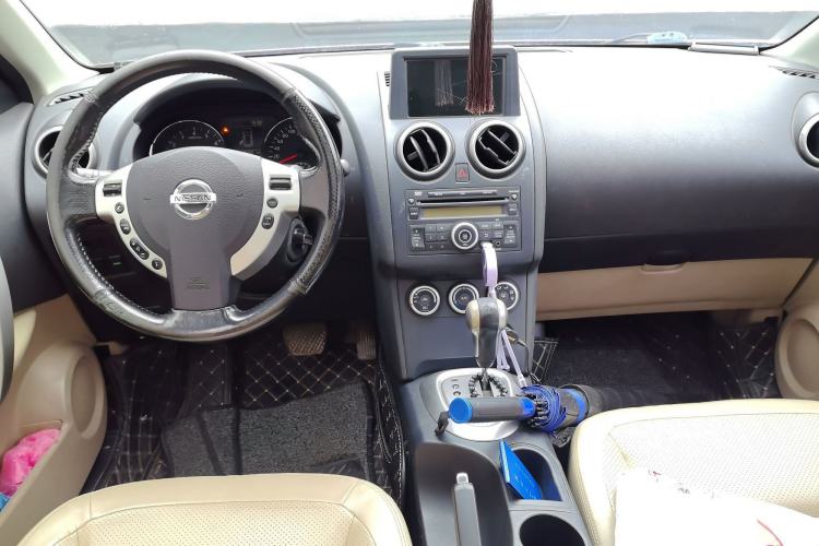 Used Nissan Qashqai 2012 2.0 XV LE CVT 2WD