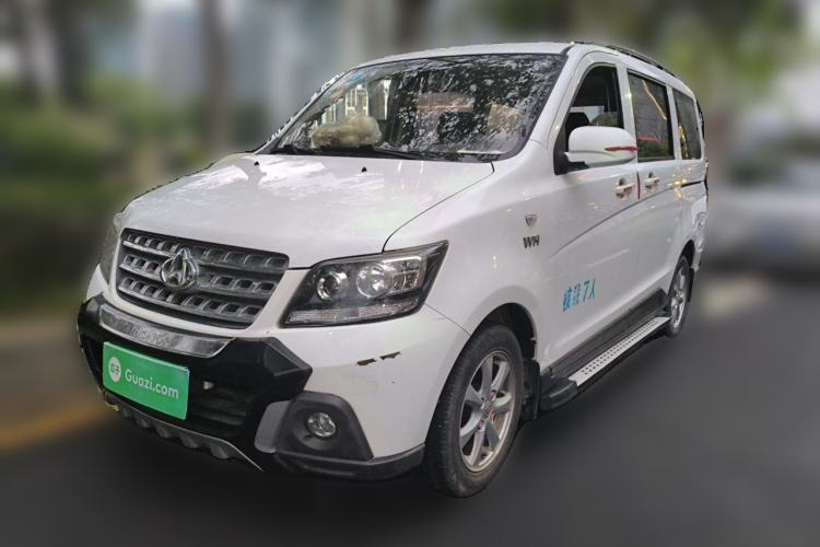 Used CHANGAN KAICHENG Ounuo S 2014 1.5L Base Version
