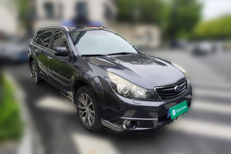 Used Subaru Outback 2012 2.5i Sport Edition Front Right 45 Deg