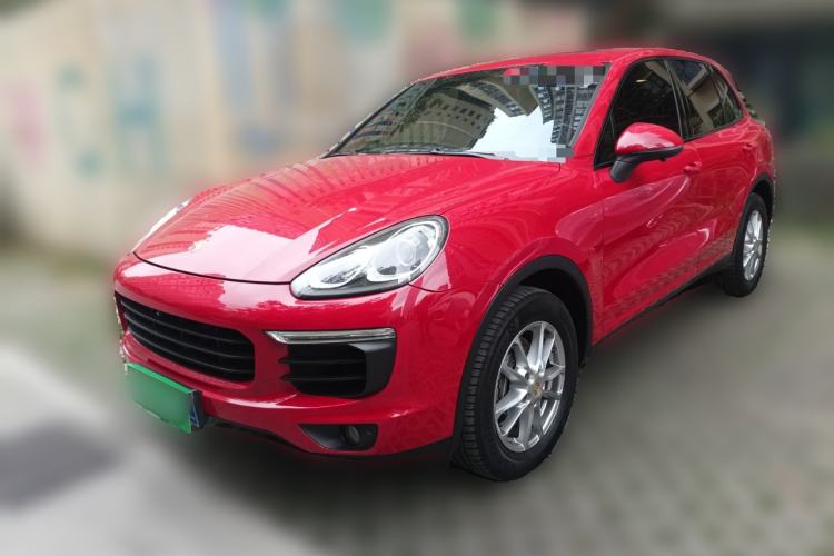 Used Porsche Cayenne 2016 Cayenne 3.0T