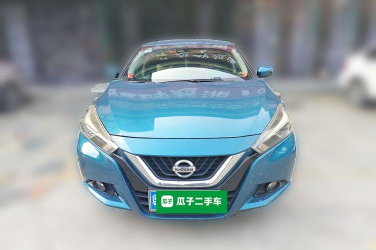 Used Nissan Lannia 2016 1.6L CVT High-Energy Version
