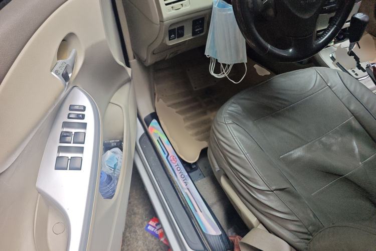 Used Toyota Corolla 2008 1.8L Automatic GL-i Sunroof Special Edition