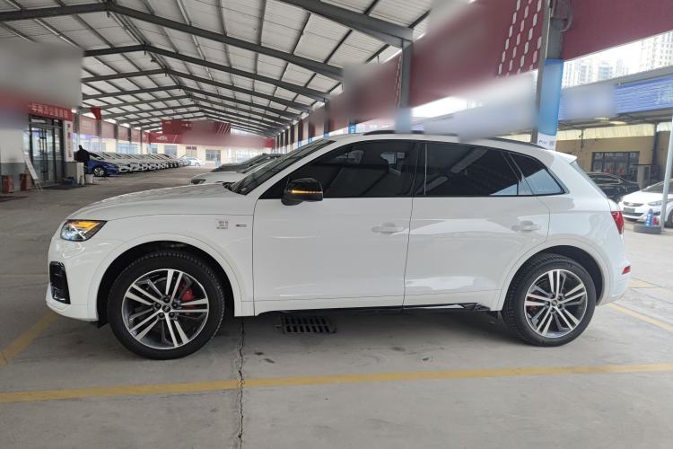 Used Audi Q5L 2024 40 TFSI Luxury Dynamic Edition