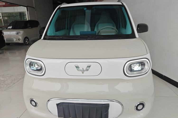Used Wuling Hongguang MINIEV 2024 3rd Generation 215km Advanced Version