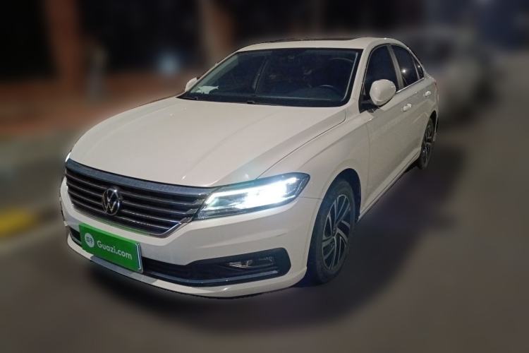 Used Volkswagen Lavida 2022 1.5L Automatic Comfort Edition