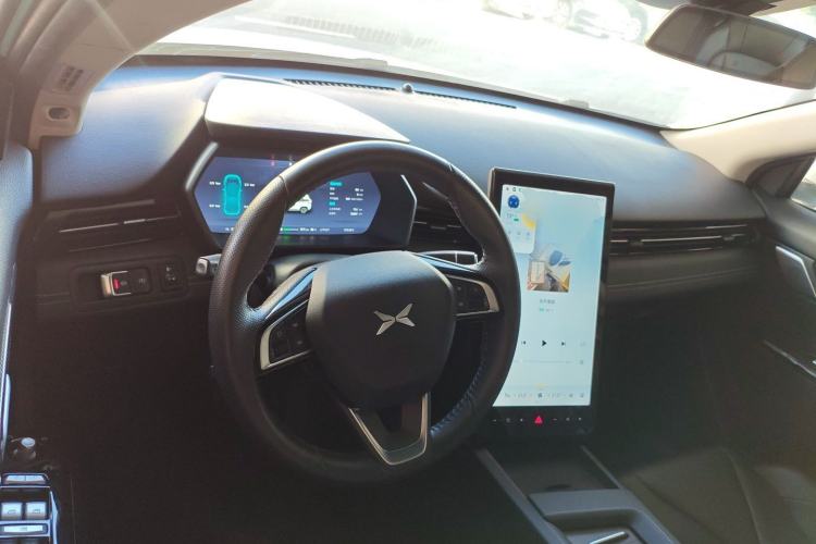 Used XPeng G3 2022 G3i 460N+
