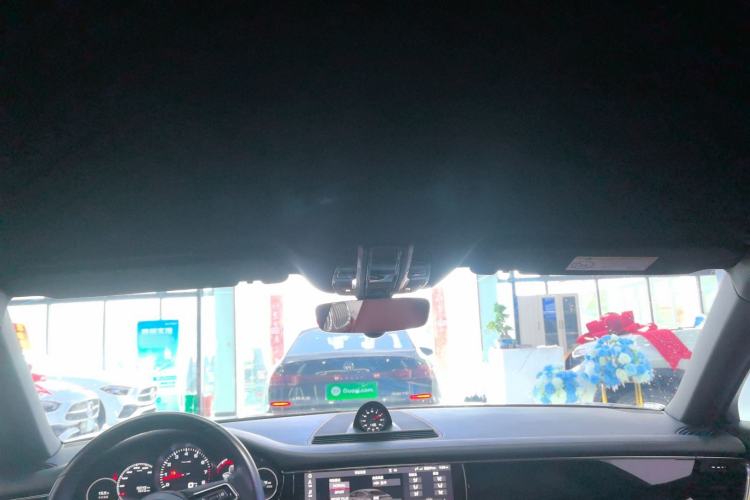 Used Porsche Panamera 2021 Panamera 2.9T