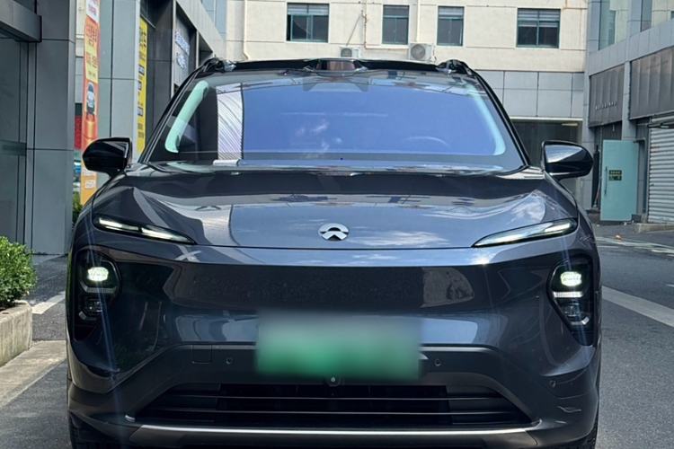 Used Nio ES7 2022 100kWh First Edition