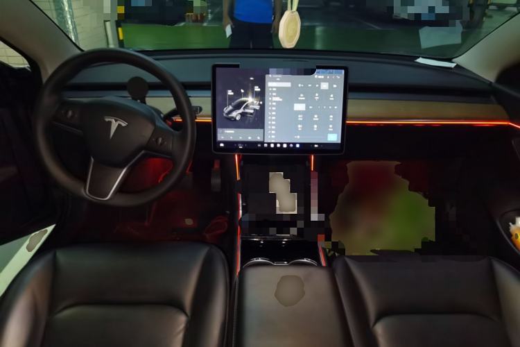 Used Tesla Model 3 2020 Revised Version Standard Range Rear-Wheel Drive – Upgraded Edition
