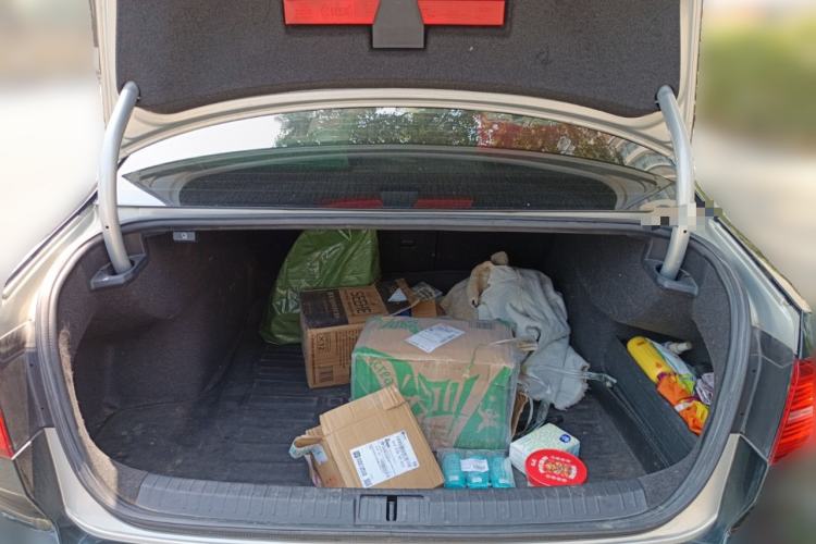 Used Volkswagen Magotan 2019 330TSI DSG Luxury Version China VI Standard
