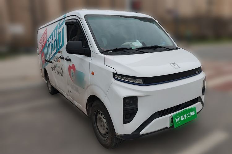 Used Farizon Xingxiang V 2024 Star Enjoy V6E Feature Edition Xuanwu 41.055 kWh