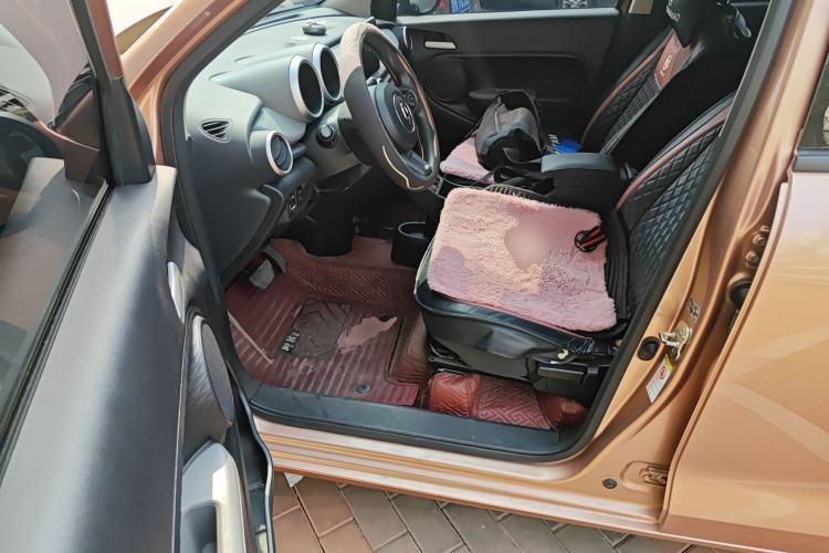 Used ORA Black Cat 2021 351 km Luxury Version Driver Seat