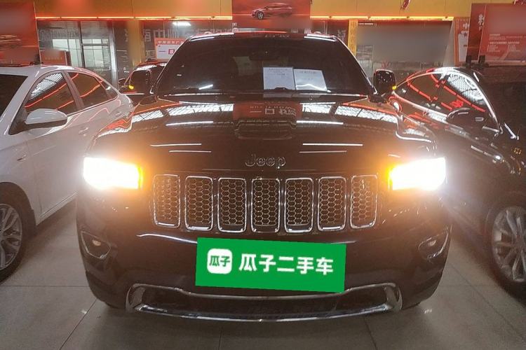 Used Jeep Grand Cherokee 2015 3.0L Comfort Navigation Edition
