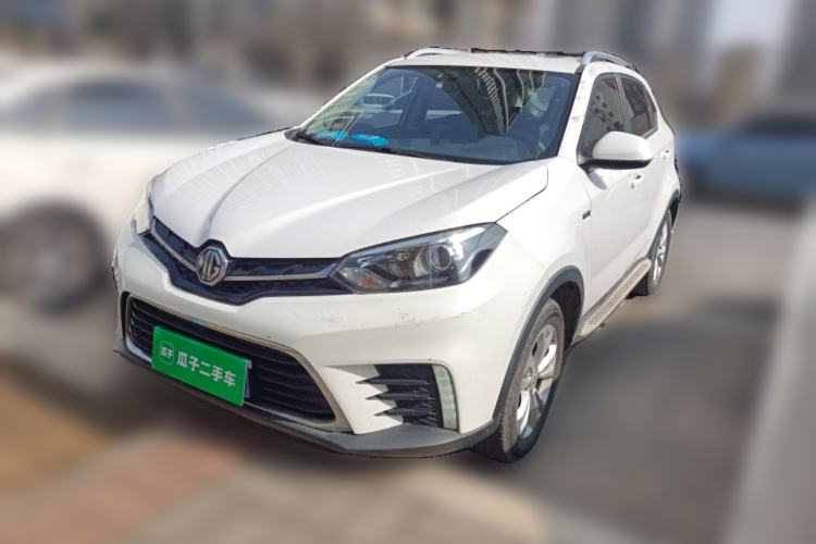 Used MG GS 2017 20T Automatic Luxury Edition