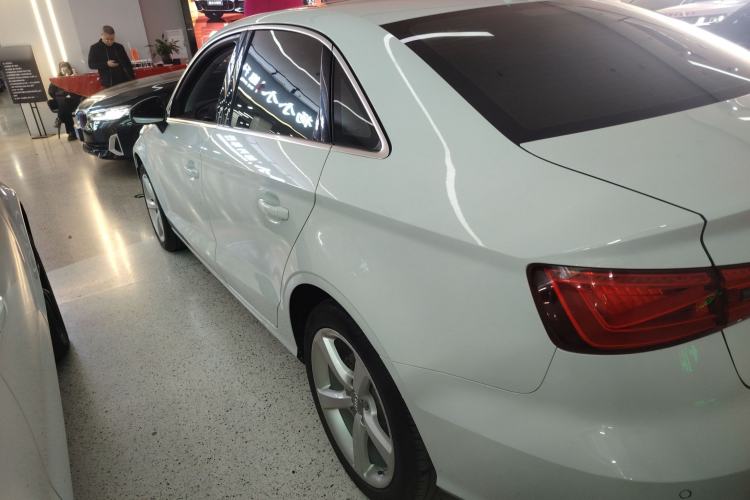 Used Audi A3 2015 Limousine 40 TFSI Automatic Comfort Model