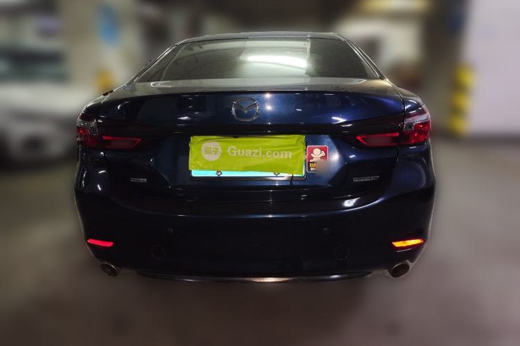 Used Mazda Atenza 2020 2.5L Sky Blue Prestige Edition Rear