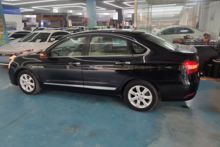 Used Dongfeng Aeolus A60 2012 1.6L Automatic Luxury Version
