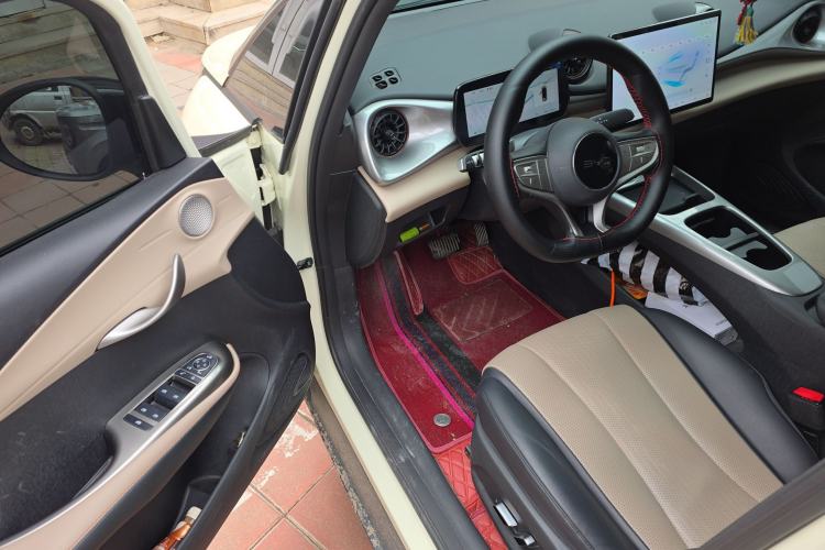 Used BYD Dolphin 2025 Smart Drive Version 420 km Freedom Edition
