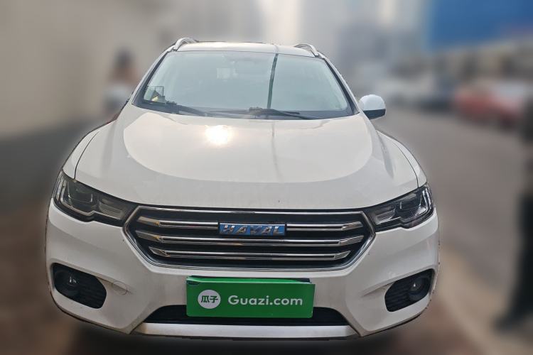 Used Haval H2s 2017 Blue Label 1.5T Dual-Clutch Comfort Model