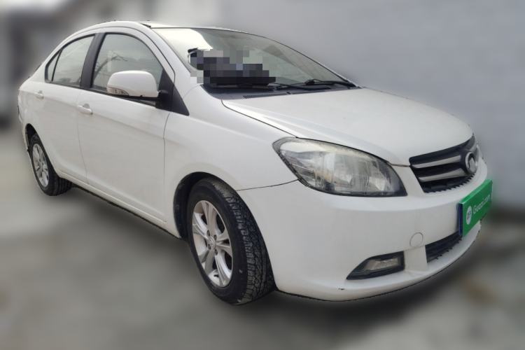 Used Great Wall C30 2013 1.5L Manual Luxury Model
