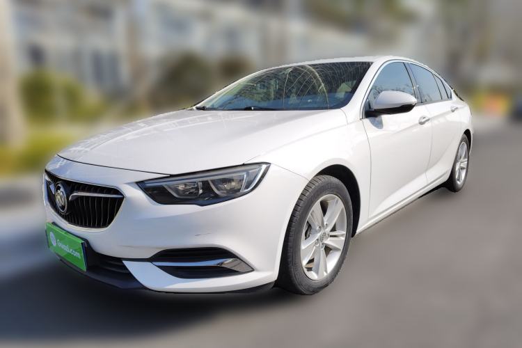 Used Buick Regal 2019 20T Elite Version China VI Standard