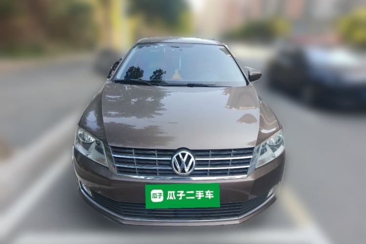 Used Volkswagen Gran Lavida 2013 1.4 TSI Automatic Comfort Model