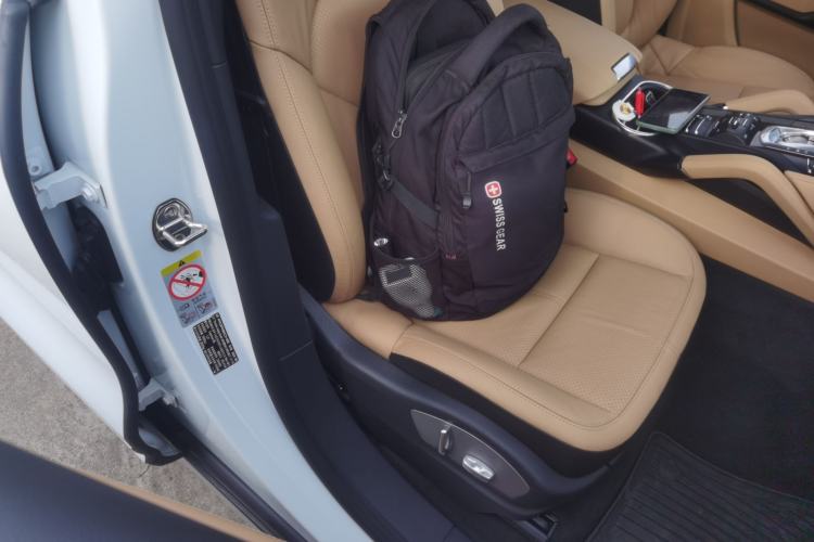 Used Porsche Cayenne 2014 Cayenne Platinum Edition 3.0T
