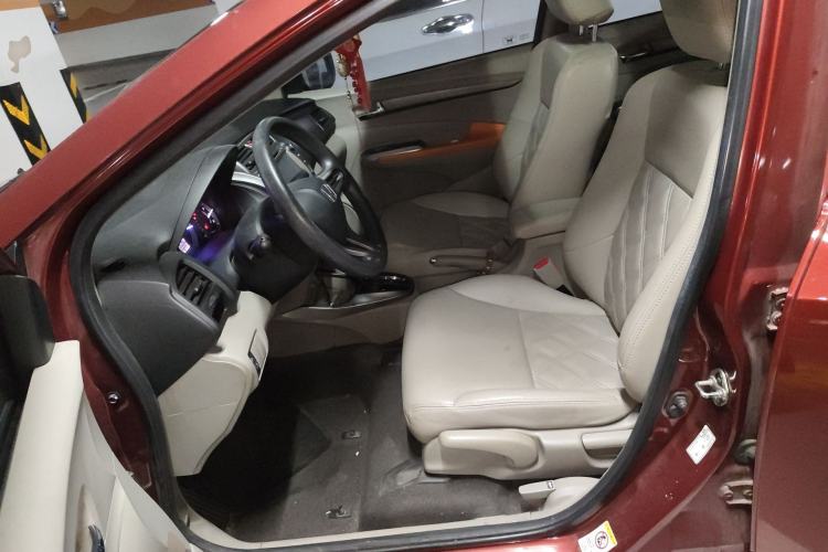 Used Honda City Classic 2014 Style 1.5L Automatic Elite Edition Left Front Seat