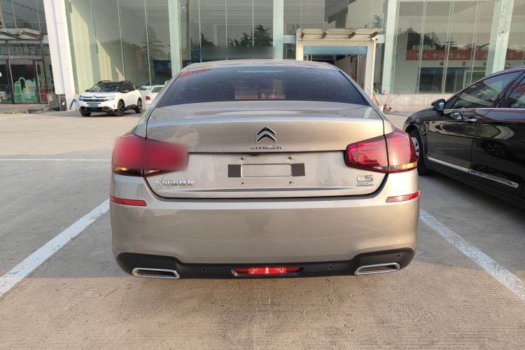 Used Citroen C5 2017 350THP Automatic Luxury Model