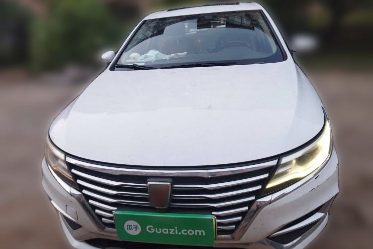 Used Roewe i6 New Energy 2017 45T Hybrid Connect & Smart Enjoyment Edition
