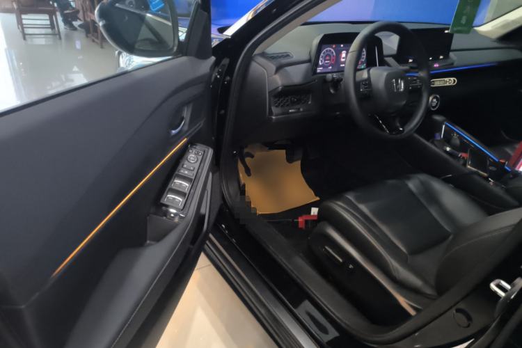 Used Honda Accord 2025 260TURBO Luxury Edition Driver Seat