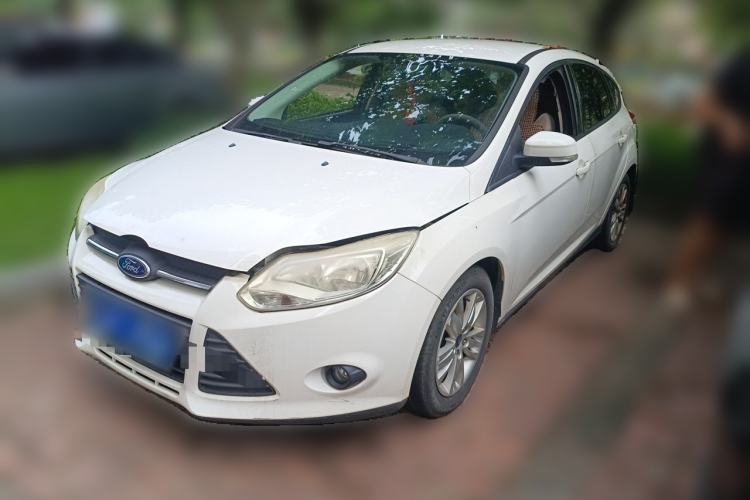 Used Ford Focus 2012 Hatchback 1.6L Automatic Comfort Model Guazi used car, China used car export, Used car for sale, Used  cars, Cheapest cars for sale