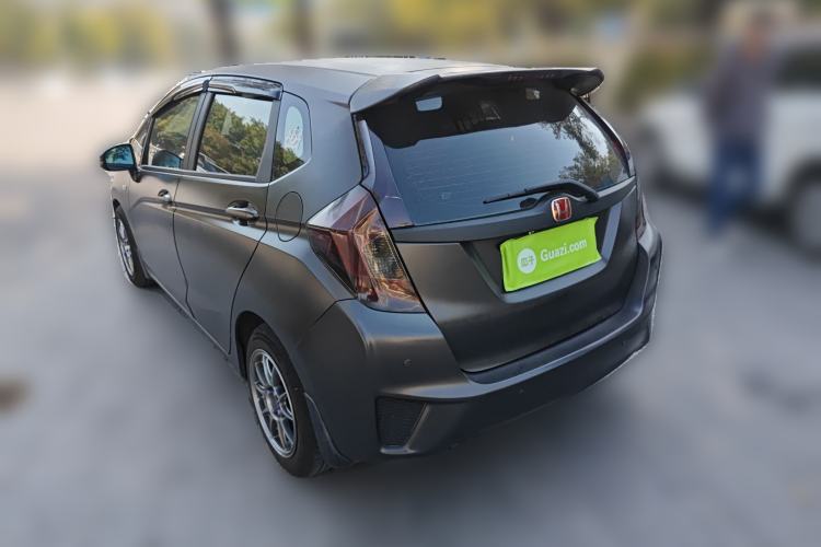 Used Honda Fit 2014 1.5L LX CVT Comfort Model