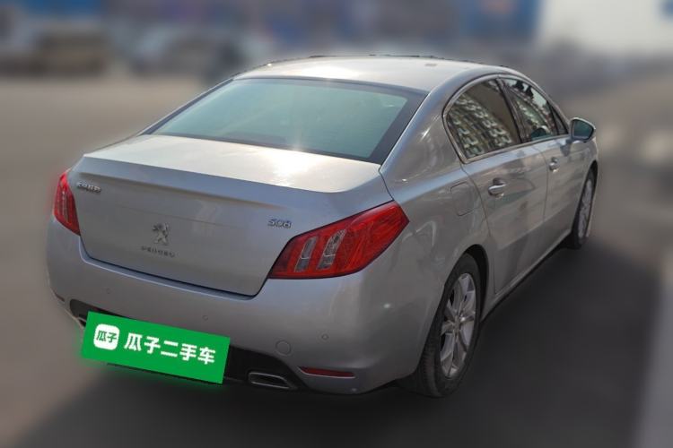 Used Peugeot 508 2012 2.3L Roland Garros Edition