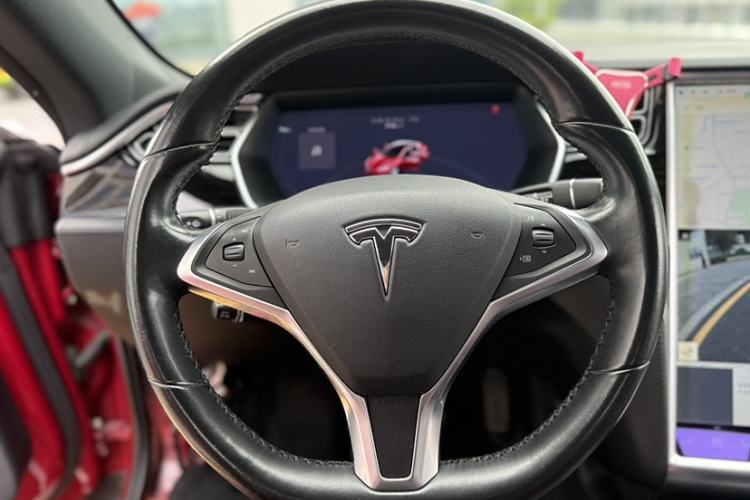 Used Tesla Model S 2017 S 75D Standard Range Edition