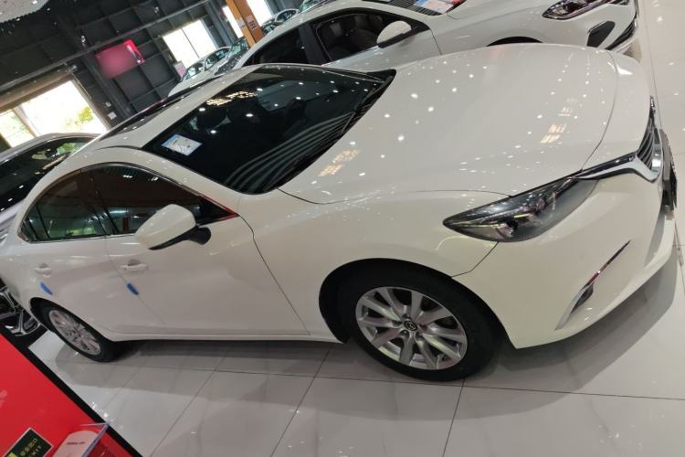 Used Mazda Atenza 2018 2.0L SmartTech Version China VI Standard
