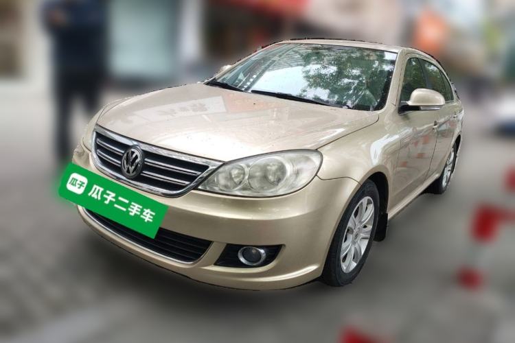 Used Volkswagen Lavida 2011 1.4 TSI DSG Prestige Edition