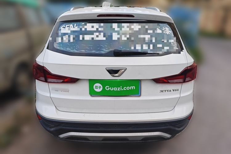 Used Jetta VS5 2019 280TSI Automatic Enjoyment Model
