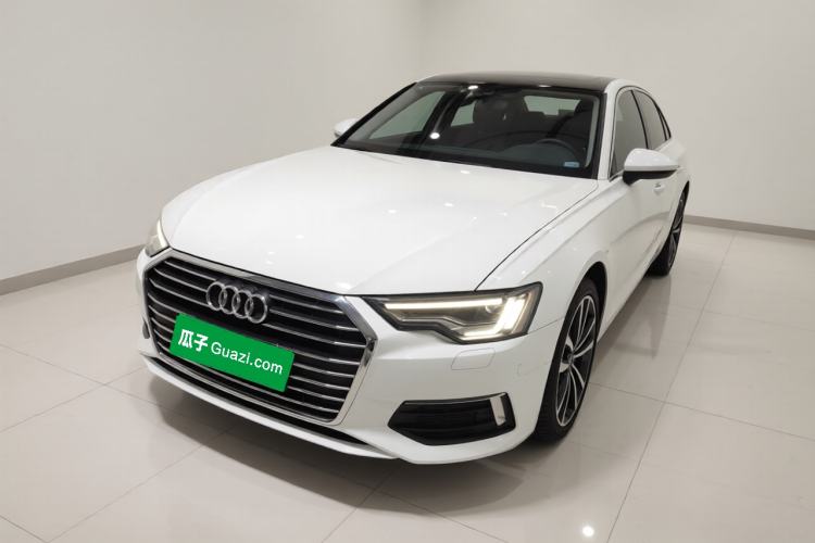 Used Audi A6L 2019 45 TFSI Prestige Elegant Edition