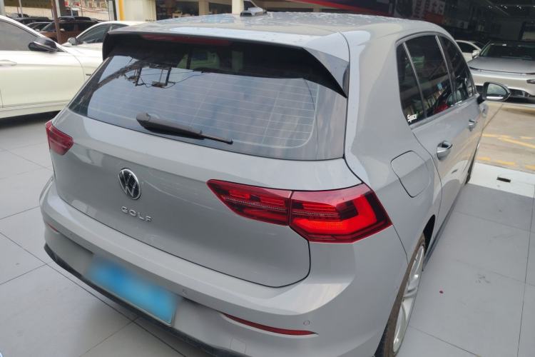 Used Volkswagen Golf 2021 280TSI DSG R-Line