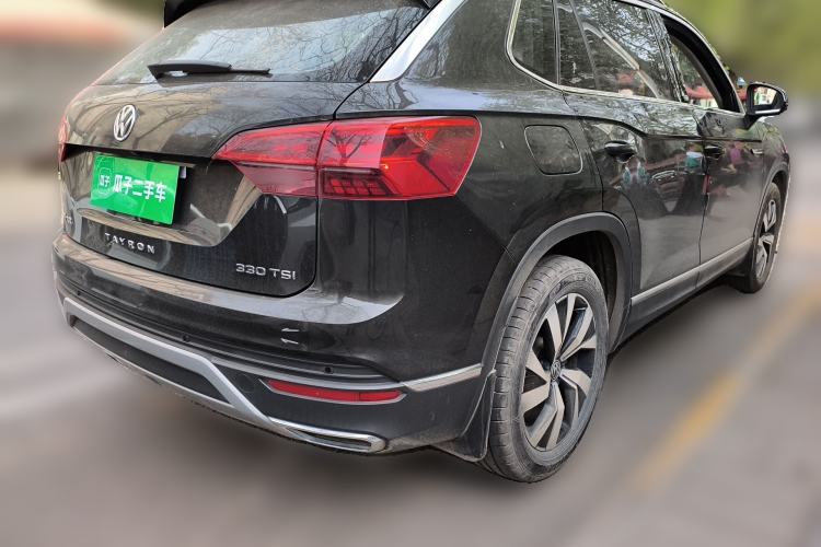 Used Volkswagen Tayron 2021 330TSI Two-Wheel Drive 30th Anniversary Edition
