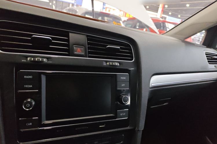 Used Volkswagen Golf 2018 1.6L Automatic Comfort Model