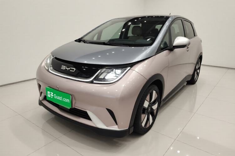 Used BYD Dolphin 2021 401km Knight Edition