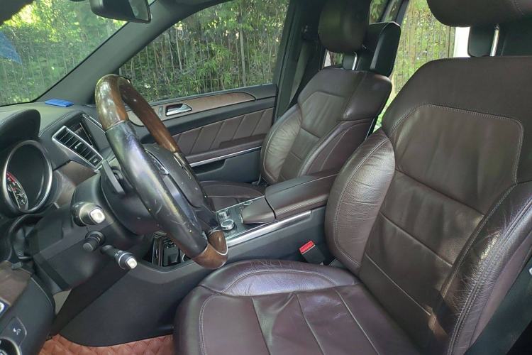 Used Mercedes-Benz GL-Class 2013 GL 500 4MATIC