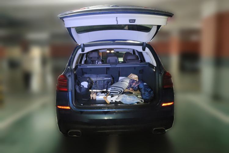 Used BMW X3 2021 xDrive28i M Sport Package