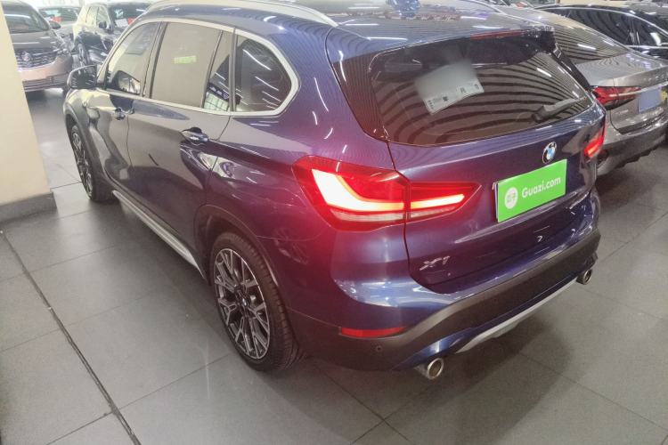 Used BMW X1 2021 xDrive25Li Luxury Model