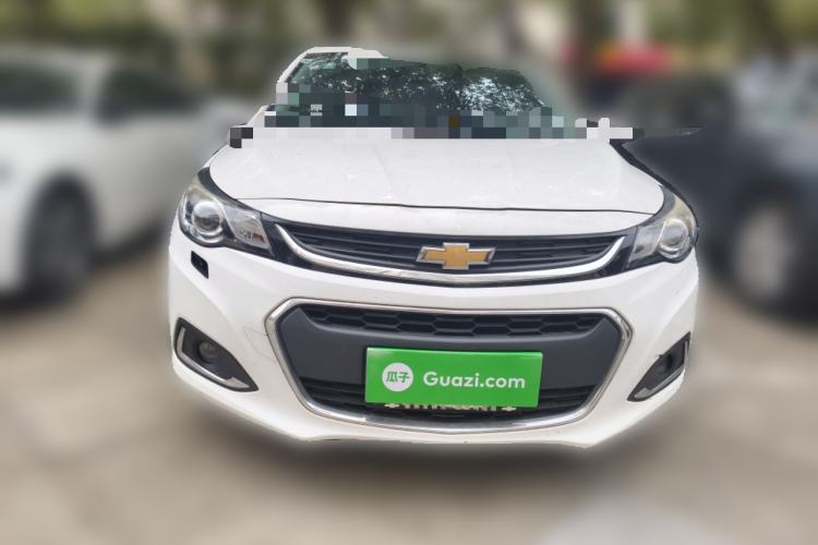 Used Chevrolet Malibu 2018 530T Automatic Luxury Edition
