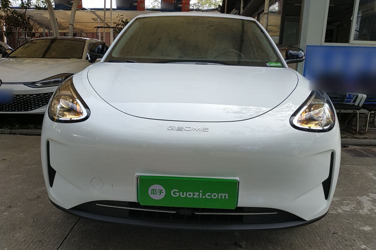 Used Geely Galaxy Geome 2025 310km Youth Edition Front