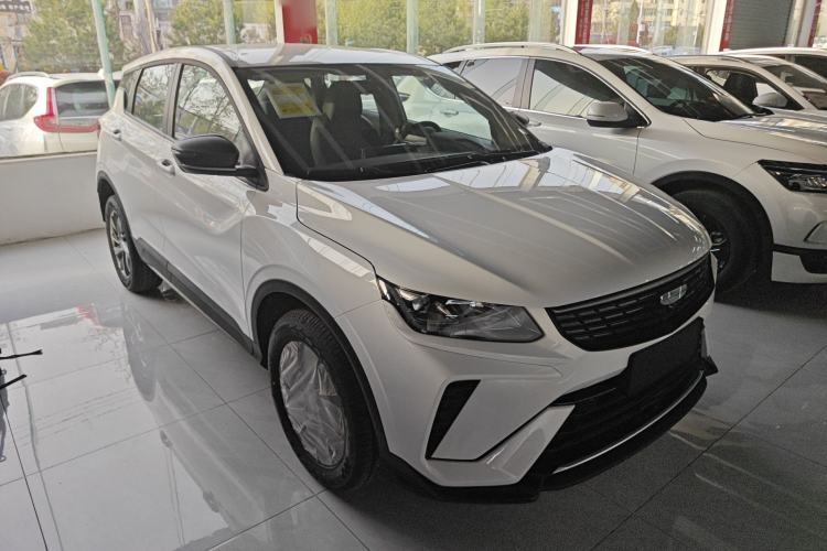 Used Geely Auto Coolray 2025 1.5L CVT Super Edition